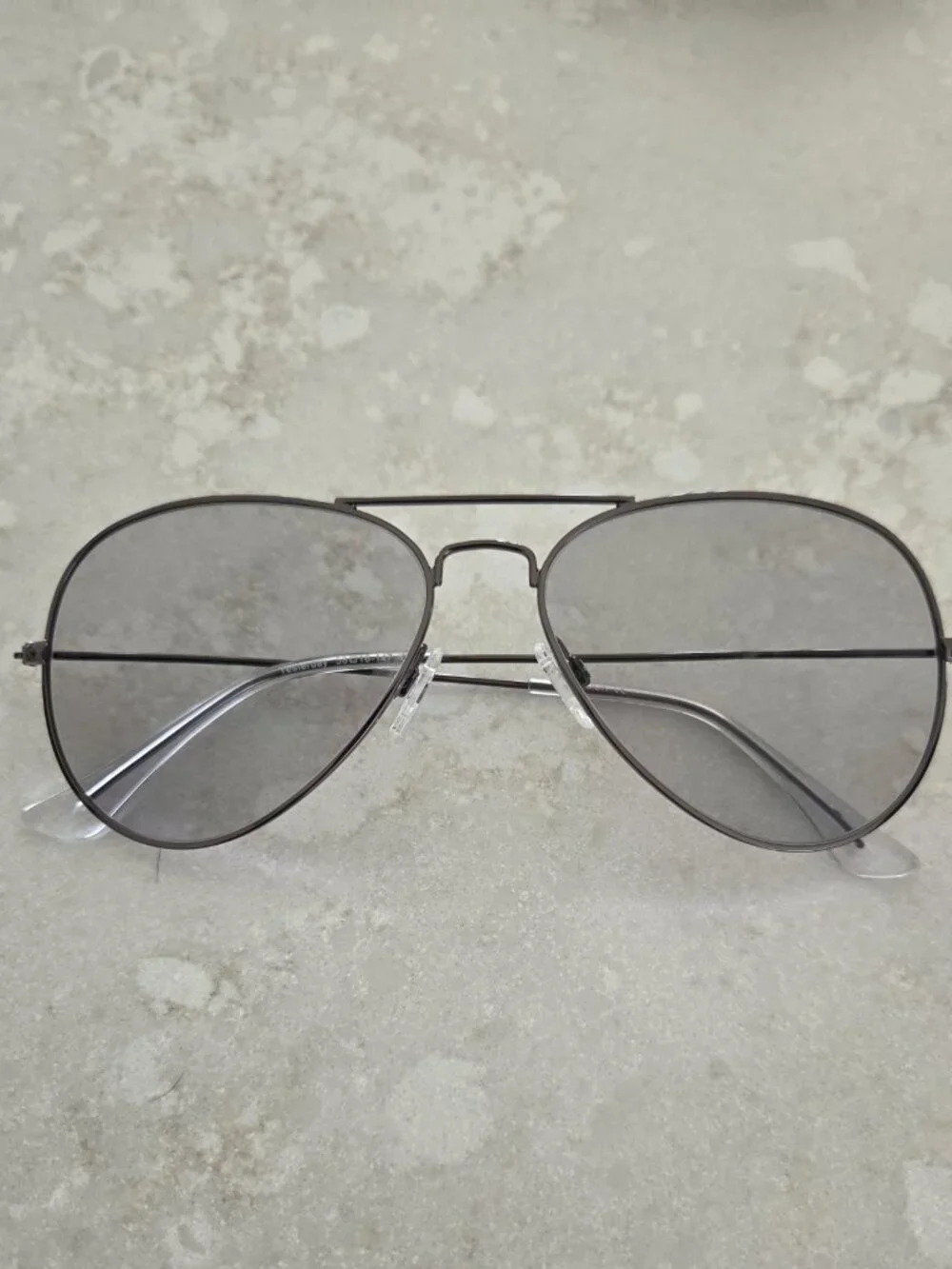 YES Aviator Glasses Sunglasses Yesterday Model